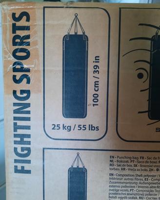 Sacco da boxe