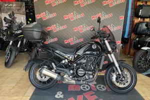 Benelli Leoncino 500