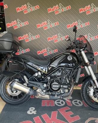 Benelli Leoncino 500