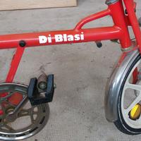 Bicicletta pieghevole