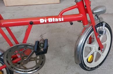 Bicicletta pieghevole