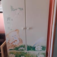 Armadio per cameretta