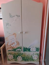 Armadio per cameretta