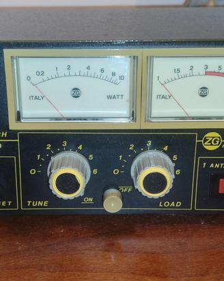 Accordatore d'Antenna Zetagi TM 1000