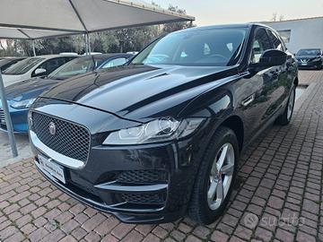 Jaguar F-Pace 2.0 D 240 CV AWD aut. Pure