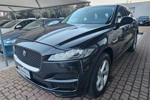 Jaguar F-Pace 2.0 D 240 CV AWD aut. Pure