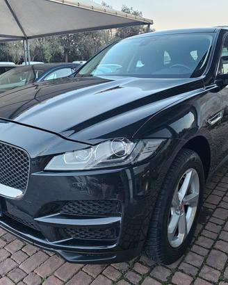 Jaguar F-Pace 2.0 D 240 CV AWD aut. Pure
