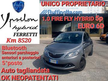 Lancia Ypsilon 1.0 FireFly 5 porte S&S Hybrid Ecoc
