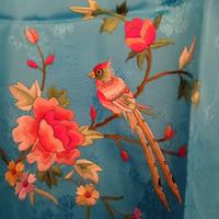 Kimono Golden Bee nuovo