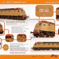 AIMX AX2042S FS E.428 237 ep.IV DCC Sound