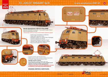 AIMX AX2042S FS E.428 237 ep.IV DCC Sound