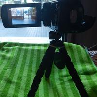 Videocamera Toshiba Camileo X 400