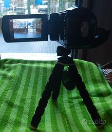 Videocamera Toshiba Camileo X 400