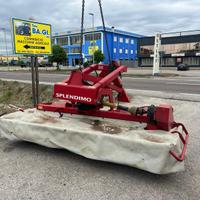 Falciacondizionatrice frontale Lely Splendimo 280 