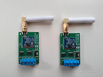 Ricevitore Ripetitore 868M Wireless RS485