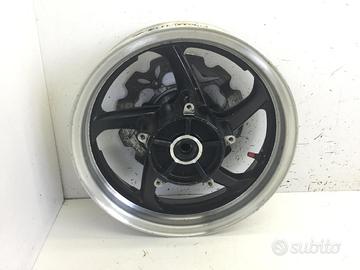 YAMAHA T-MAX XP 500 CERCHIO RUOTA ANTERIORE 14 X 3