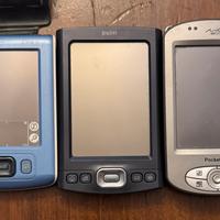 Smartphone vintage Palm e altro