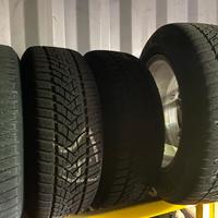 gomme invernali Dunlop misura 215/60 16