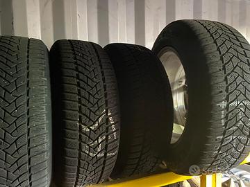 gomme invernali Dunlop misura 215/60 16