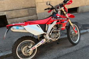 HONDA HM CRE 250
