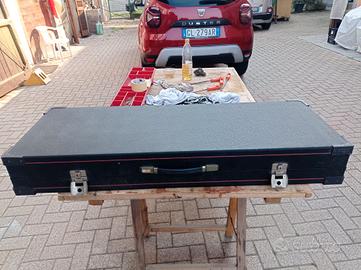 custodia chitarra elettrica o tastiera elettronica