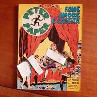 PETER PAPER Ediper. 1^ serie. Numero 23 del 09/74