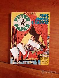 PETER PAPER Ediper. 1^ serie. Numero 23 del 09/74