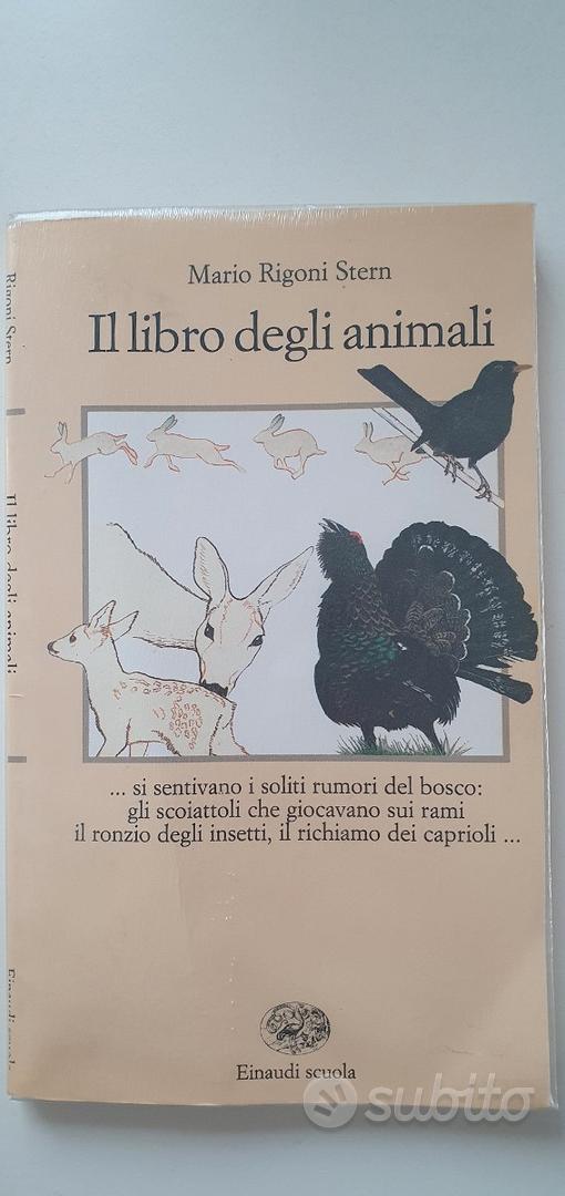 Il Libro degli Animali Mario Rigoni Stern Libri e Riviste In vendita a Parma