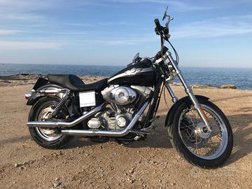 Harley-Davidson Dyna Super Glide - 2003
