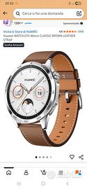 smartwatch HUAWEI WATCH GT 4 46 MM