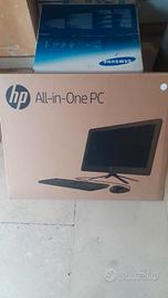HP - All In One PC-22