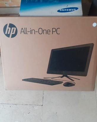 HP - All In One PC-22