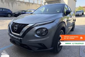 NISSAN Juke 2� serie Juke 1.0 DIG-T 114 CV N-Co...