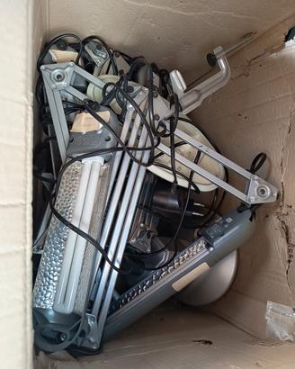 stock lampade ufficio 