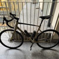 Cube nuroad gravel XL