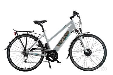 Bici elettrica Brinke Time Square