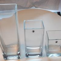 Set tre vasi
