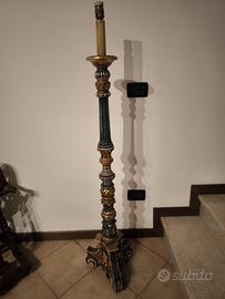 Lampada a stelo spagnola