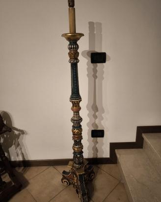 Lampada a stelo spagnola