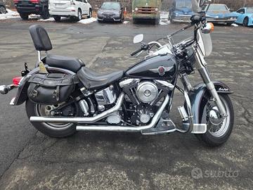 Harley-davidson 1340 Heritage Softail Nostalgia