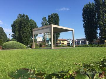 Pergola bioclimatica