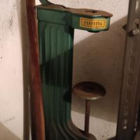 tappatrice a colonna vintage marca perfetta