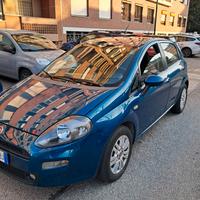 fiat G.punto gpl