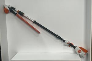 Tosasiepi Stihl Hla 86 ex prova