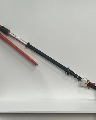 Tosasiepi Stihl Hla 86 ex prova