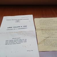 AEREO ELETTRICO INGAP