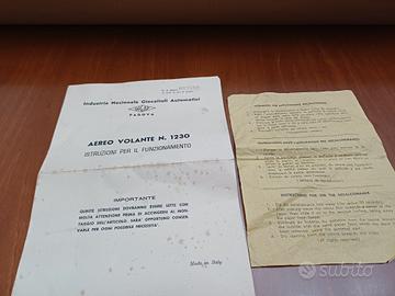 AEREO ELETTRICO INGAP