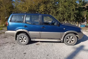 Nissan Terrano 2