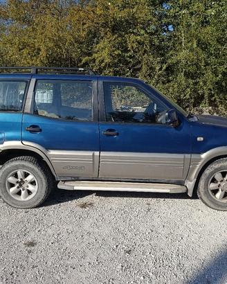 Nissan Terrano 2