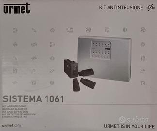 Kit antifurto urmet 1061 nuovo